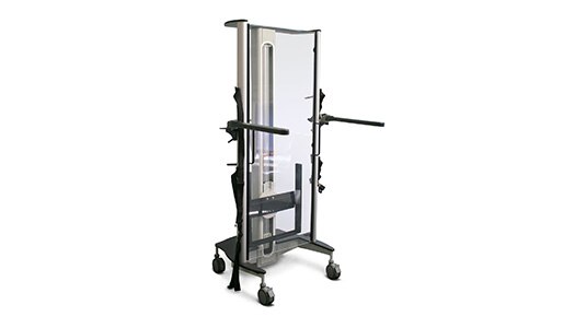 Detektorhalter