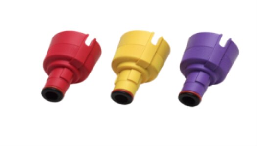 Easy-Fil Flaschenadapter für Verdampfer