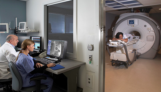 MR-gesteuerte Ultraschalltherapie