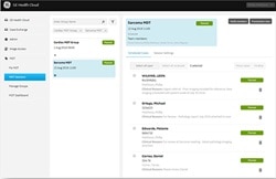 Centricity Multi-Disciplinary Team Virtual Meeting