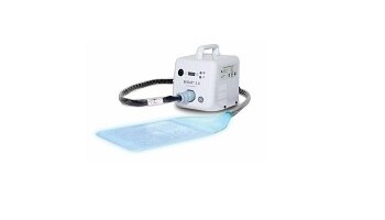 Intrauteriner Druckkatheter und Kabel