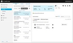 Centricity Case Exchange