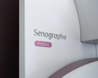Mammographiesystem, Senographe Pristina