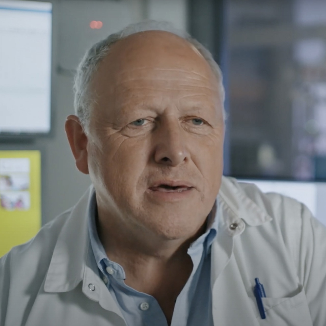 Image of Johan de Mey, MD, PhD