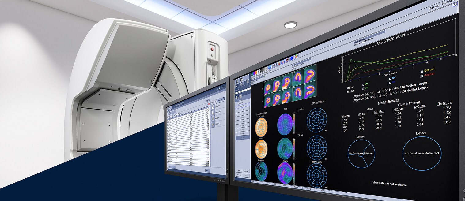 GEHC MyoSPECT PWP Technology Image 1