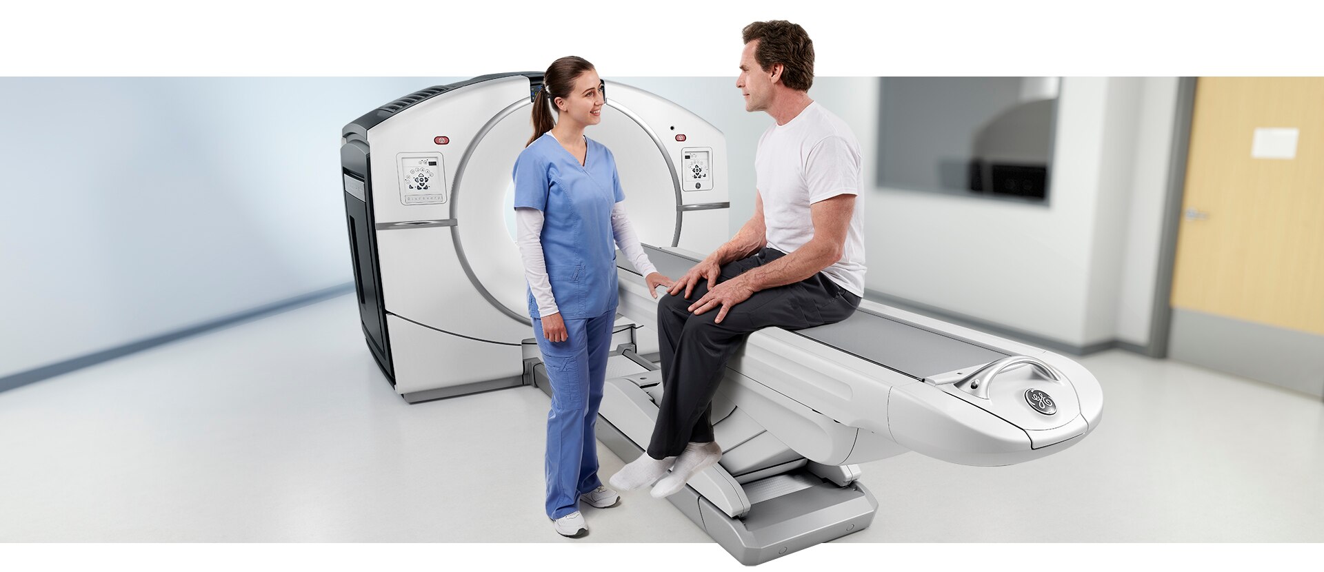 Discovery IQ Gen 2 PET/CT-System | GE Healthcare (Germany)