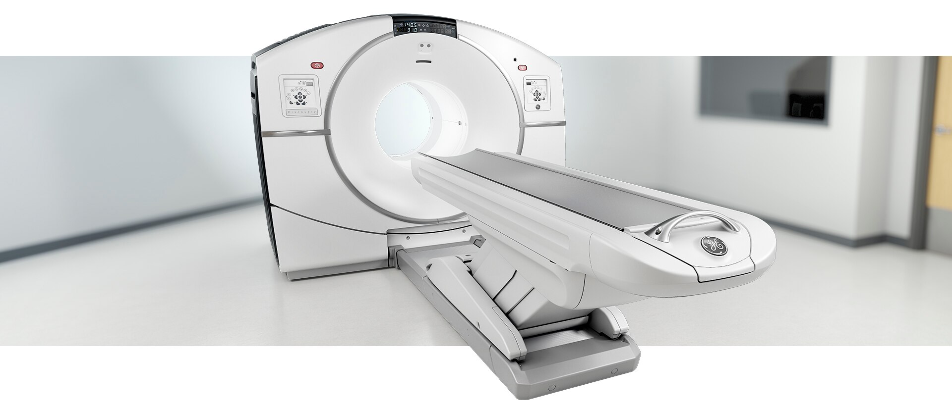 Discovery IQ Gen 2 PET/CTSystem GE Healthcare (Germany)