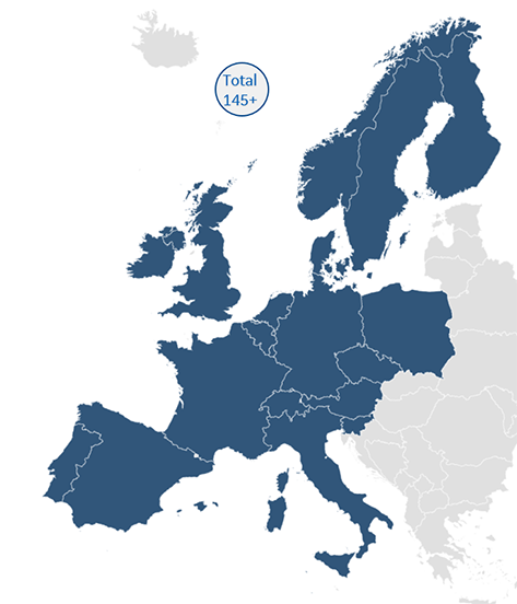 Centricity™ High AcuityCritical Care Map