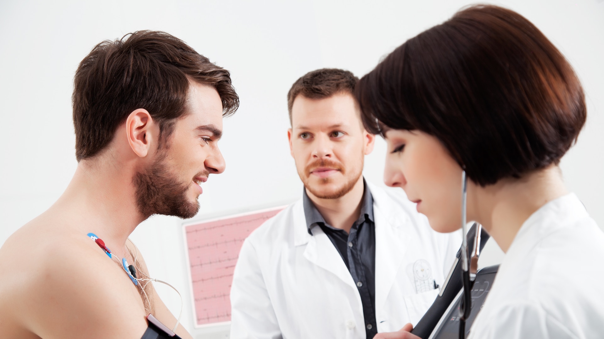 Patient and Physician Istock photo 1920 1080