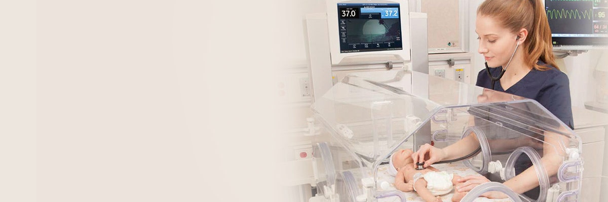 Giraffe Incubator Carestation – Inkubatoren – Perinatale Versorgung